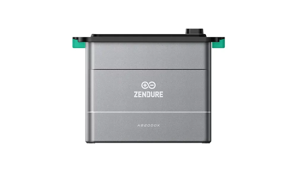 Zendure Station Électrique-Batterie de stockage AB2000X 1,92 Kw
