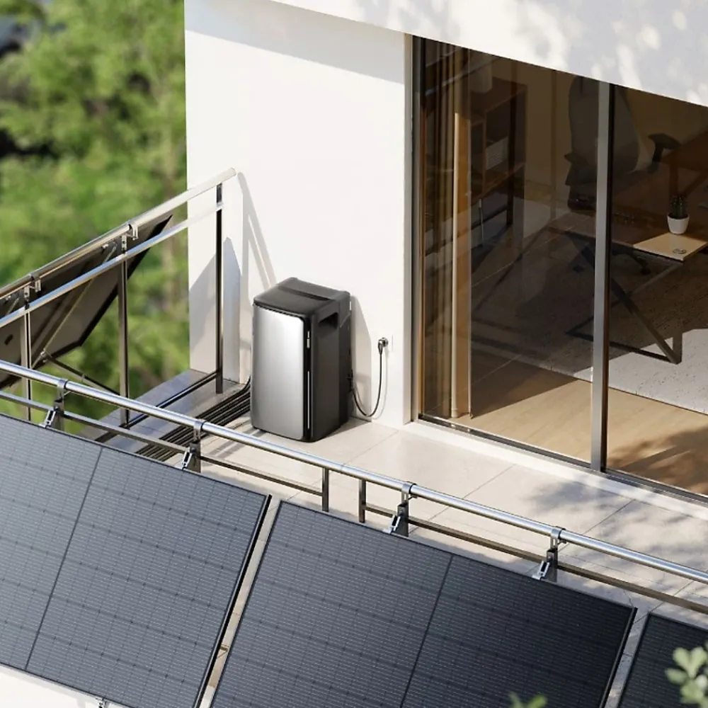 EcoFlow Station Électrique-Batterie de stockage Stream ultra LifePO4