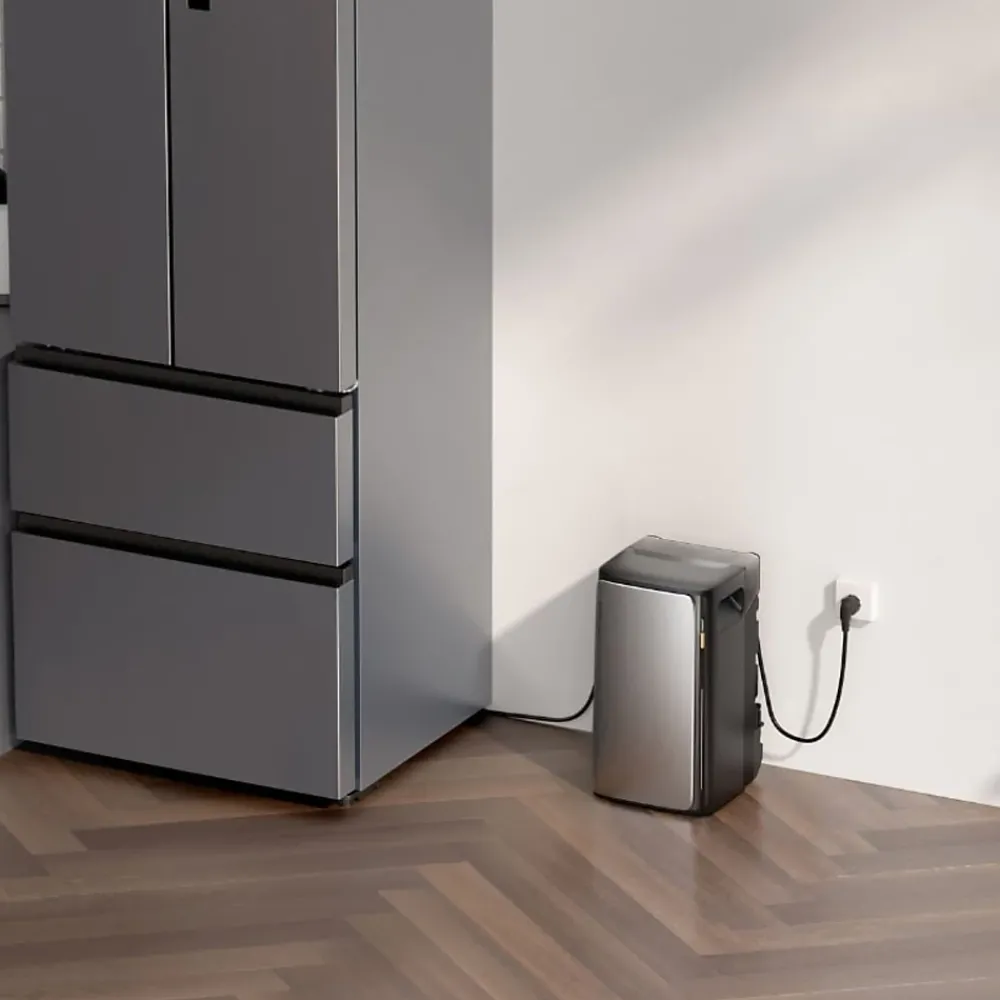 EcoFlow Station Électrique-Batterie de stockage Stream ultra LifePO4