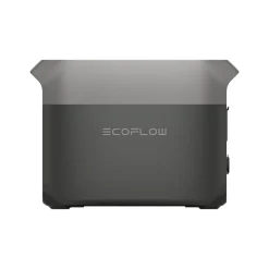 EcoFlow Panneau Solaire À Faire Poser|Station Électrique-Batterie Delta 3 lifepo4 1024W