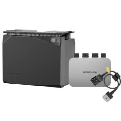 EcoFlow Batterie étanche lifepo4 2016Wh +powerstream