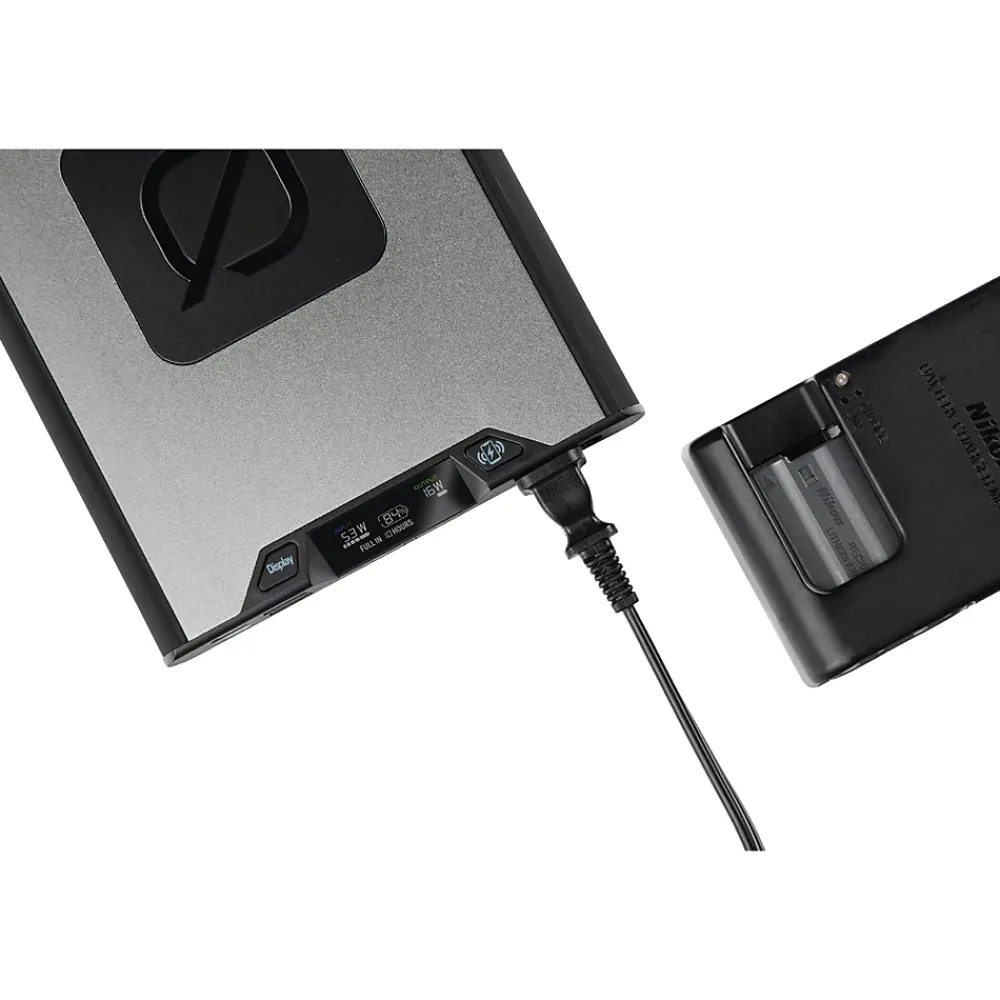 Transformateur, Convertisseur Et Chargeur Usb-Batterie externe GoalZero Sherpa 100AC V2