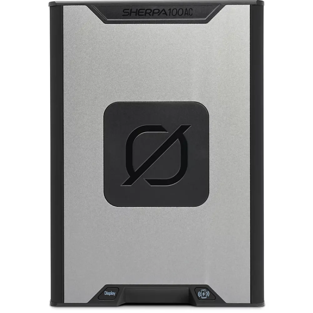 Transformateur, Convertisseur Et Chargeur Usb-Batterie externe GoalZero Sherpa 100AC V2