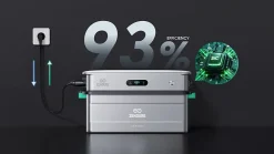 Zendure Batterie 8,64 kWh Plug and Play - 2400 AC + 3 AB300X