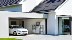 Zendure Batterie 8,64 kWh Plug and Play - 2400 AC + 3 AB300X