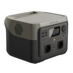 EcoFlow Batterie électrique portable River 2 512WH
