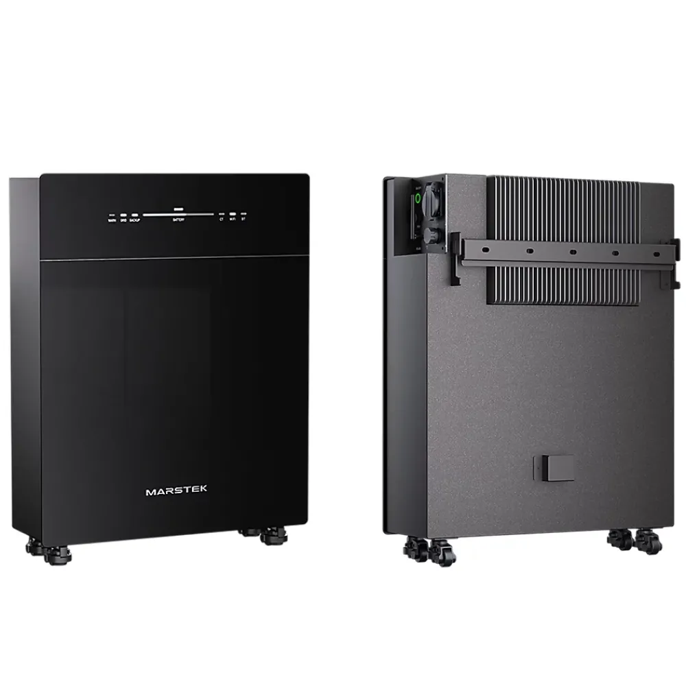 Galix Solaire Batterie Lithium Intelligente Marstek Venus E 2.0 - 5,12kWh - Energycube AC couplé