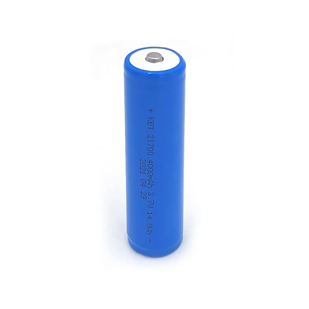 Velamp Batterie lithium rechargeable type 21700, 3.7V 4000mAh