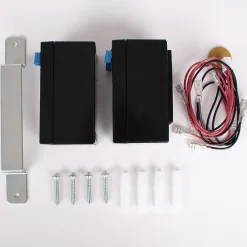 SCS Sentinel Batterie pour motorisation de portail 2x1,2Ah
