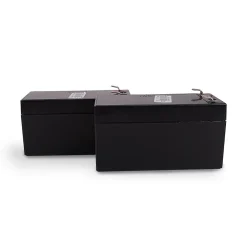 SCS Sentinel Batterie pour motorisation de portail 2x1,2Ah