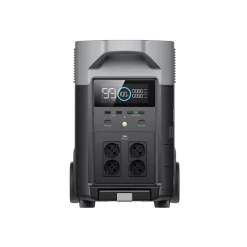 EcoFlow Station Électrique-Batterie pour panneau solaire 3600Wh DELTA Pro