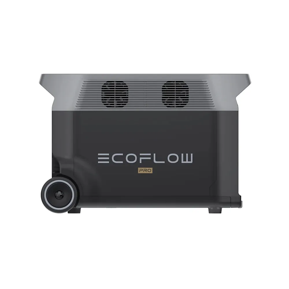 EcoFlow Station Électrique-Batterie pour panneau solaire 3600Wh DELTA Pro