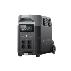 EcoFlow Station Électrique-Batterie pour panneau solaire 3600Wh DELTA Pro