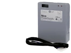 Nice Automatisme Batterie 24v avec chargeur de batterie intégré Nice