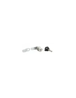 Thirard Serrure De Meuble|Serrure De Meuble-Batteuse avec cames pour boîtes aux lettres, épaisseur maxi 12mm -