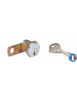 Thirard Batteuse boîte aux lettres PTT avec came droite et fixation écrou - 28301