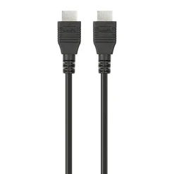Belkin Câble HDMI mâle/mâle noir, 2 m