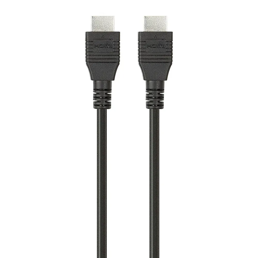 Belkin Câble HDMI mâle/mâle noir, 5 m