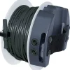 Benning Testeur De Tension-TA 5 cordon de mesure de sécurité 40 m - banane mâle 4 mm vers femelle 4 mm, CAT III 1000 V