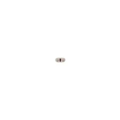 Chacon Biplite domino interrupteur 2x16A - blanc -