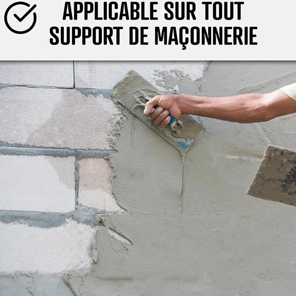 Arcane Industries Blanc - Offre Spéciale : 5 x 25 Kg -