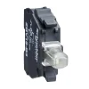 Schneider Electric Bloc lumineux 24V avec LED rouge intégrée Schneider Harmony