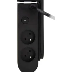 Otio Bloc multiprise Gekko XL 5 prises + 2 USB-C PD 20W -