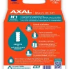 Axal Station De Filtration|Adoucisseur D'Eau-Blocs de sel pour adoucisseur d'eau, lot de 3 x 2.5 kg