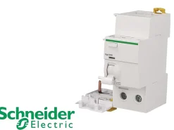 Schneider Electric Bloc Vigi modulaire bipolaire Schneider Acti9 Vigi iC60 25A / 30mA type AC