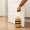 Arrêt De Porte-Bloque-porte sac marin Rei tissu ⌀12x H.41 cm
