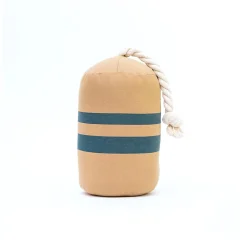 Arrêt De Porte-Bloque-porte sac marin Rei tissu ⌀12x H.41 cm