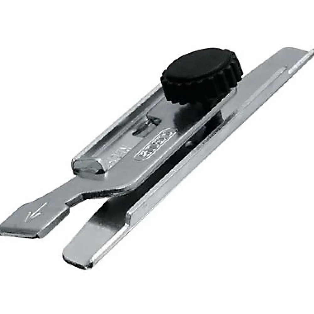 Abus Accessoire Pour Volet, Fenêtre Et Portail-Bloque volet roulant galvanisé 15 x 4 x 3 cm