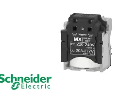 Schneider Electric Bobine déclencheur à émission de courant MX pour disjoncteur Schneider ComPacT NSX