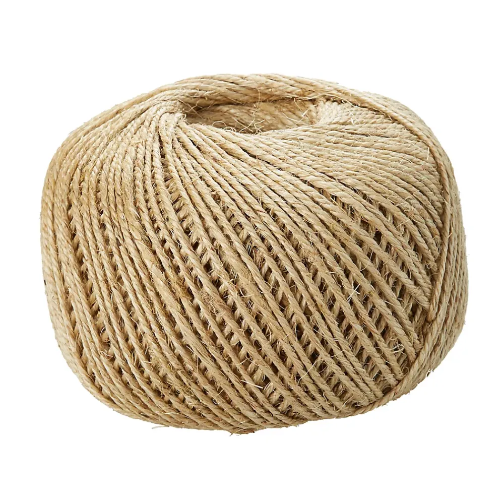 Diall Bobine de ficelle en sisal Ø.3 mm x L.300 m