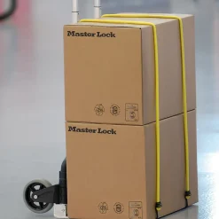 Master Lock Bocal de 6 sangles Polyester (PES)
