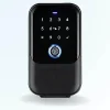 LOCKY Boite à clé connectée box - code, badge, bluetooth, empreinte digitale