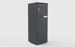 Decayeux Boîte À Colis-Boite à colis électronique et autonome Kombibox 950 gris