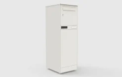 Decayeux Boîte À Colis-Boite à colis électronique et autonome Kombibox 950 blanc