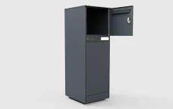 Decayeux Boîte À Colis-Boite à colis électronique et autonome Kombibox 950 blanc