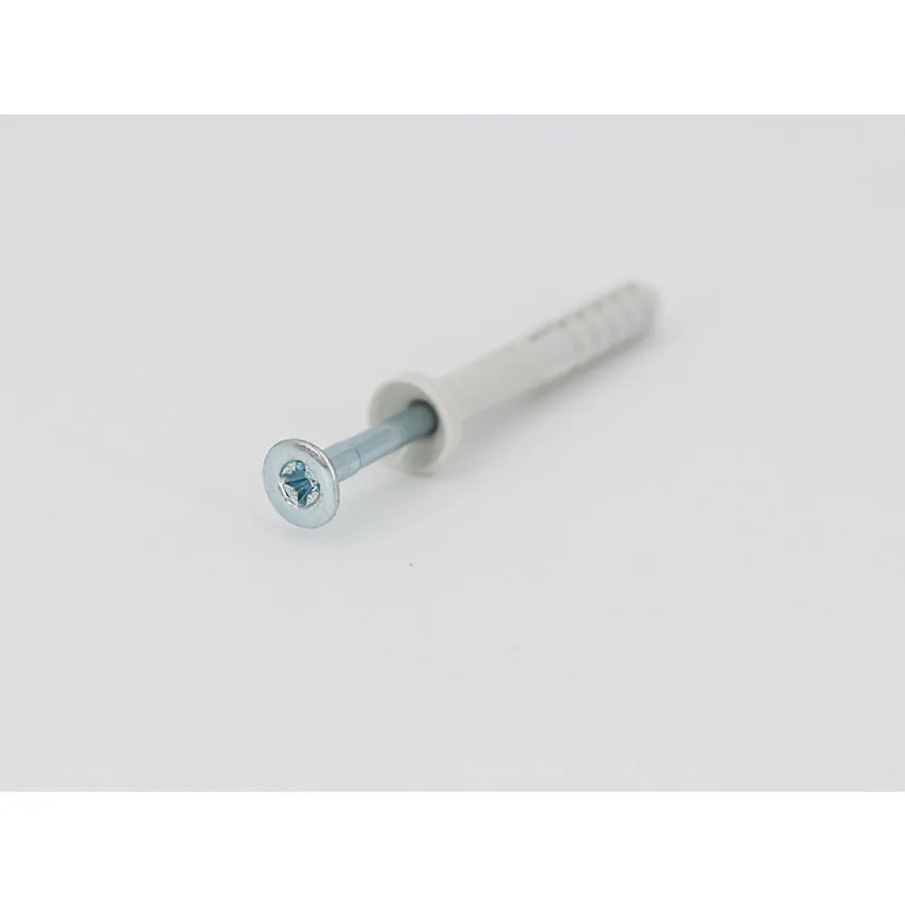 Lem Select Boite de 100 chevilles à frapper polyamide 6X45mm