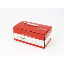 Lem Select Boite de 100 chevilles à frapper polyamide 6X45mm