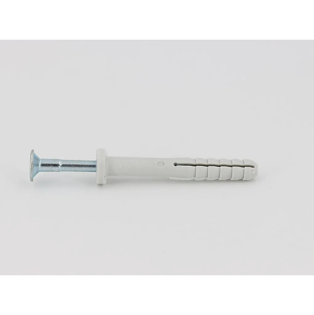 Lem Select Boite de 100 chevilles à frapper polyamide 6X45mm