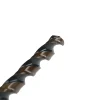 Hanger Boite de 10 forets métaux HSS taillés meulés diamètre 7mm - - 155147