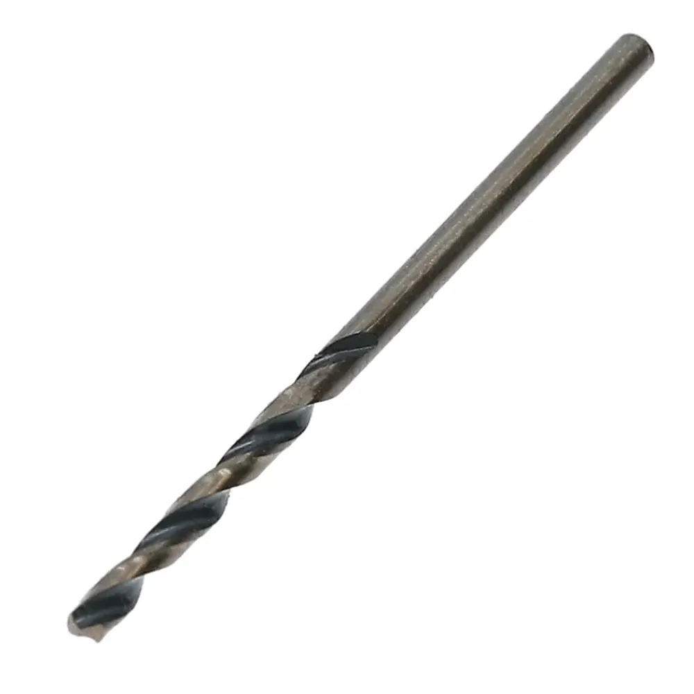 Hanger Boite de 10 forets métaux HSS taillés meulés diamètre 1mm - - 155130