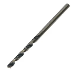 Hanger Boite de 10 forets métaux HSS taillés meulés diamètre 1mm - - 155130