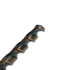Hanger Boite de 10 forets métaux HSS taillés meulés diamètre 1mm - - 155130
