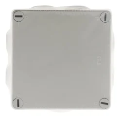 Zenitech Boîte De Dérivation-Boite dérivation IP55 100x100x50mm