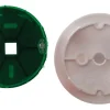 Zenitech Boite murs pleins + crochets