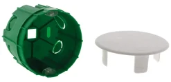 Zenitech Boite murs pleins + crochets