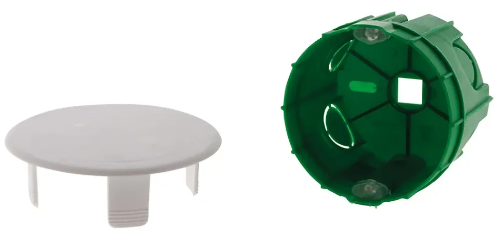 Zenitech Boite murs pleins + crochets